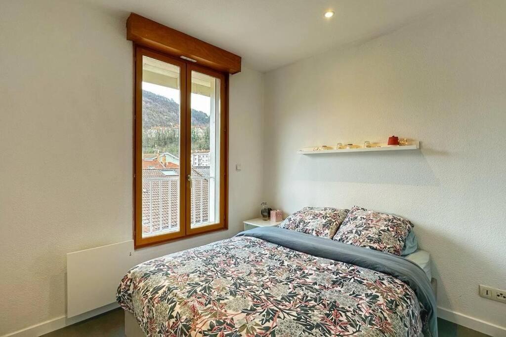 Apartmán Duplex T3 Hypercentre 65M² Voiron Exteriér fotografie